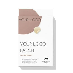 Venta al por mayor de parches de acné hidrocoloide OEM personalizados tratamiento de manchas de día y noche para parches de acné espinillas directo de fábrica - Product Image 6