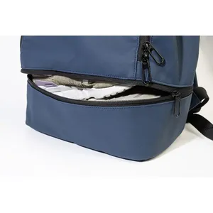 Zaino Personalizzato in RPET Rhodes, Accessorio Promozionale Ecologico - Product Image 5