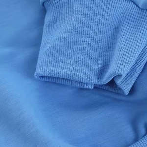 Sudadera Deportiva Azul y Blanca para Hombre, Sudadera Informal con Capucha - Product Image 2