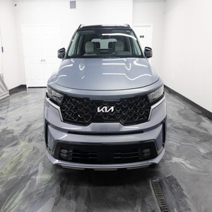 Kia Sorento d'occasion 2023, pack technologique SX, SUV 4 portes, moteur 2.5L I4 DGI turbocompressé DOHC - Product Image 1