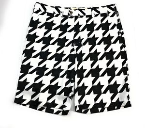 Shorts de golf pour hommes de haute qualité séchage rapide respirant impression par sublimation Shorts de sport légers pour l'entraînement - Product Image 1
