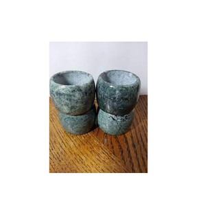 Anillo de mármol Natural para servilletas, hecho a mano, tamaño personalizado, precio barato, producto en oferta, muestra gratis - Product Image 1