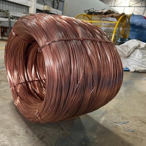 Déchets de fil de cuivre de super qualité 99,99% – Vente en gros directe usine 2022 – Déchets de cuivre en vrac 99,99% à bas prix - Product Image 1