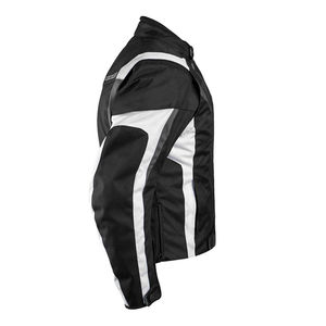 Conception personnalisée Offre Spéciale hommes veste de moto vêtements de sécurité utilisation sportive hommes veste de moto marque privée - Product Image 2