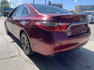 ใช้2015 t* oyota Camry SE - Product Image 3