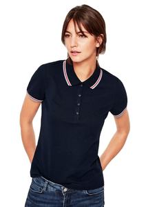 Polos de la mejor calidad camisa de mujer elegante ajuste cómodo para un aspecto moderno de todos los días Oem - Product Image 3