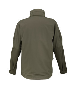Chaqueta Cortavientos de Nailon Softshell de Alta Calidad para Hombre, Impermeable, con Capucha, Ropa Personalizada - Product Image 2