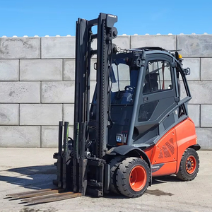 Best Value Diesel 3 Ton 3.5 Ton 4 Ton 5 Ton diesel Powerful Farm Outdoor Use All Terrain Forklift 3 Ton diesel For Sale - Product Image 1