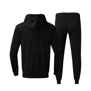 Top Trending Wholesale Men Zipper <b>Tracksuits</b> for Sale OEM Custom Made Logo Design Cotton Made Men Zipper <b>Tracksuits</b> - Product Image 2
