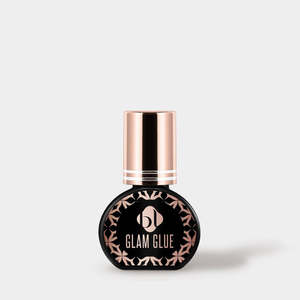 Gel para Extensión de Pestañas Glam Glue de Nivel Profesional, Fuerte Fijación, Resistente al Agua, con Logotipo Personalizado, Bajo en Vapores, Alta Viscosidad, Sin Irritación - Product Image 3