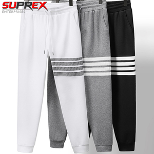 Pantalon de jogging cargo ample pour homme en toile, écologique, imperméable, respirant, style formel Harajuku coréen, vêtement technique - Product Image 6