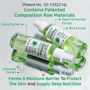 Apaha LB BHA PHA Centella Mist Essence 105มล. ครีมบำรุงผิวเกาหลีเซรั่มบำรุงผิวหน้าเครื่องสำอางไวท์เทนนิ่ง - Product Image 4