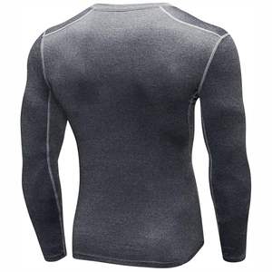 Rashguard de MMA Personalizable de Alta Calidad para Adultos, Transpirable, UPF50+, Poliéster Sublimado, Ropa Deportiva con Opciones OEM - Product Image 2