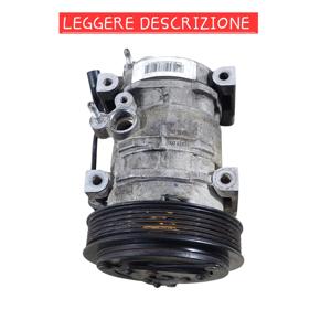 COMPRESOR A/C DR Evo Cross 4 Serie 8103010P31F0 HFC4DB2-1D1 Diésel 2000 (22>) - Product Image 1