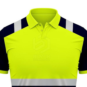 Fabriqué au Pakistan concevez votre propre chemise de sécurité pour hommes et femmes chemise de sécurité confortable pour unisexe vente en ligne - Product Image 3
