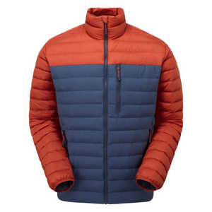 Chaqueta bomber de algodón al por mayor de fábrica, chaqueta acolchada de talla grande con capucha - Product Image 4