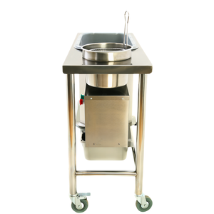 Table à paner électrique TENSHINE pour poulet frit avec système de tamisage de farine silencieux et poêles légères - Product Image 2