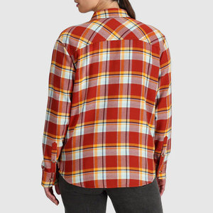 Camisa Casual de Primavera para Hombre, 100% Fibra de Bambú, Franela Cálida, Manga Larga, Ecológica, Transpirable, Protección UV, en Oferta - Product Image 3