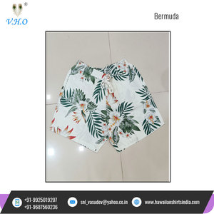 Bermuda de plage pour hommes, nouveaux Shorts de plage sur mesure, vente en gros - Product Image 3