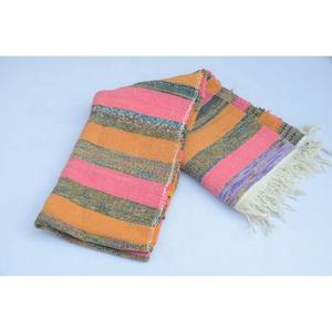 New Arrival Indian Handmade Multi Cotton Chindi Rug Floor Decorative Area Carpet Rug Bathroom <b>Runner</b> Rug Home Decor Throw Rag - Product Image 3