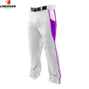 Meilleur ensemble d'uniformes de baseball léger et respirant de nouveau style fabriqué au Pakistan nouveauté vêtements de softball - Product Image 5