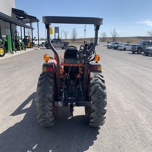 Entrega rápida disponible en tractores Kubota L3200 usados y nuevos Maquinaria agrícola de alto rendimiento Calidad Premium - Product Image 5
