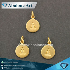 Calidad Superior estilo Vintage encanto Natural precioso collar colgantes joyería de moda al por mayor encanto metafísico - Product Image 4