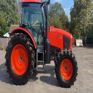 Tractor de granja Kubota multifuncional original a la venta, tractor de granja Kubota, precio barato disponible - Product Image 2