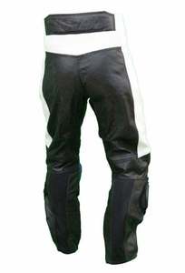 Motorcycle <b>Leather</b> Riding <b>Trousers</b> Men Windproof <b>Plus</b> <b>Size</b> Breathable Anti-UV Quick Dry Customizable High Quality All Seasons - Product Image 5