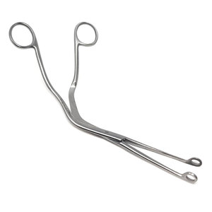 คีมหนีบสายสวน magill 10 "สำหรับผู้ใหญ่ EMT EMS ยาวเครื่องมือทางการแพทย์ทำจากสเตนเลสสตีลจากเยอรมัน - Product Image 2