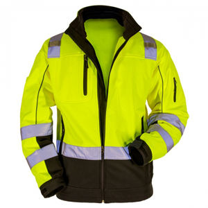 Nueva camiseta Polo de seguridad personalizada Construcción reflectante Hi-viz Worker Wear Camisetas DE SEGURIDAD Reflectante - Product Image 6