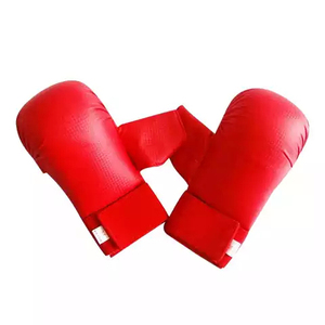 Top Selling Custom Factory Made Genuine Leather <b>Boxing</b> <b>Gloves</b> Customized <b>Martial</b> <b>Arts</b> Gear - Product Image 4