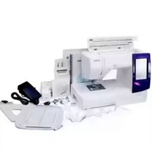 เครื่องปักลูกปัดคอมพิวเตอร์อัตโนมัติแบบหัวเดียวสำหรับโรงงานเสื้อผ้า - Product Image 2