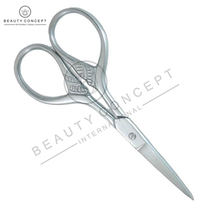 Ciseaux à cuticules double en acier inoxydable respectueux de l'environnement Concept droit Extracteur international de peaux mortes Taux de gros Service OEM - Product Image 4