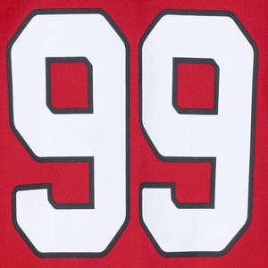 Maillot de football américain de qualité supérieure, design personnalisé, impression numérique, 100% polyester, respirant, séchage rapide, grande taille - Product Image 6