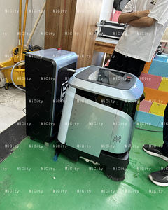 MiCity 2024 Nuevo Modelo de Robot de Limpieza Automática, Fregadora de Pisos y Aspiradora para Limpieza de Aeropuertos, Máquina Secadora con Certificado CE - Product Image 2