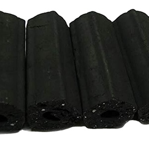 Charbon de bois en briquettes hexagonales en coque de noix de coco de marque privée pour restaurants et distribution en gros, qualité alimentaire, faible teneur en cendres - Product Image 3