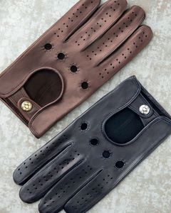 Gants de course unisexe de marque RX, équipement de protection en cuir de taille personnalisée de haute qualité pour les sports de vélo de saleté sur route, nouvel arrivage - Product Image 4