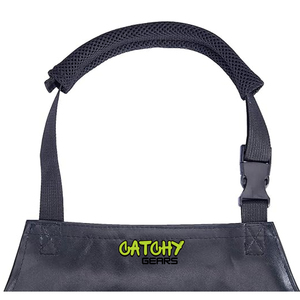 Brun Usine Fourniture Directe En Cuir Pu Étanche Tablier Couverture De Bouteille Multi-fonctionnel Pique-Nique Bbq Cuisson Résistant À L'huile Tablier De Travail - Product Image 3