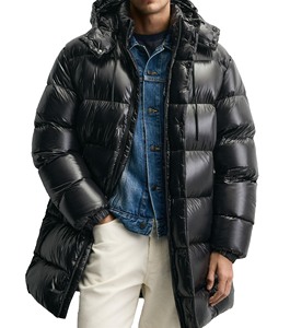 Chaqueta Cortavientos Impermeable y Ecológica con Capucha, Chaqueta Informal para Exteriores con Aislamiento de Forro Polar y Cierre de Cremallera para Hombre y Mujer - Product Image 1