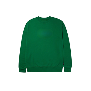 Sweat-shirt uni vert unisexe, confortable, doux, pull décontracté, vêtements pour hommes et femmes, manches longues, tendance, léger, confortable, mode d'hiver - Product Image 1