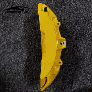 <span class=keywords><strong>Kit</strong></span> <span class=keywords><strong>de</strong></span> freinage à 6 pistons Trend 2026 Racing avec disques en acier personnalisés pour <span class=keywords><strong>Mercedes</strong></span>-Benz C350 W204 Subaru WRX Chevrolet Isuzu D-MAX MUX - Product Image 4