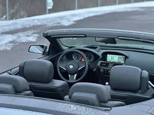 BMW 650I CONVERTIBLE USADO 2007, Volante a la Izquierda/Derecha - Product Image 5