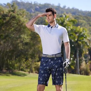 เสื้อโปโลลำลองผู้ชายคุณภาพสูงแห้งเร็วปักลายสำหรับเสื้อโปโล - Product Image 3