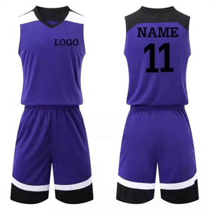 Newest Retro Sports <b>Basketball</b> Tops Design Sublimation Custom Rib Knit Trim Jersey <b>Basketball</b> Uniform - Product Image 6