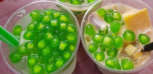 Wide Variety of Boba Tapioca <b>Pearls</b> Crystal Boba and <b>Popping</b> Boba - Product Image 6