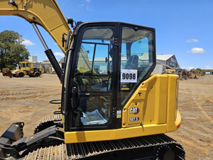 Utilizado para Excavadora 307.5 Next Gen 07A de 5 Toneladas, Producto de Alta Calidad con Motor, Caja de Cambios, Bomba y Rodamiento - Product Image 4