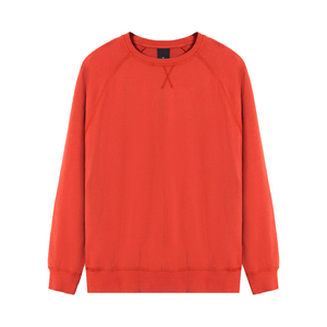 Azul turquesa toda la nueva variedad personalizada hombres sudadera hombres pulóver con capucha producida con 100% algodón transpirable - Product Image 3