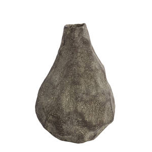 Jarrones Elegantes de Metal para Mesa, Estilo Costero Clásico, Acabado con Recubrimiento en Polvo para Decoración de Bodas, Mejora el Atractivo Estético, Hecho a Mano - Product Image 4