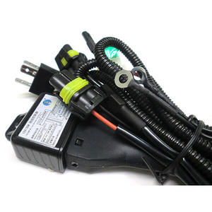 Cablaggio singolo per lampada Bixenon H4-3 per lampada H4 H/L 35W 12V-auto e moto/luci e lampadine - Product Image 4